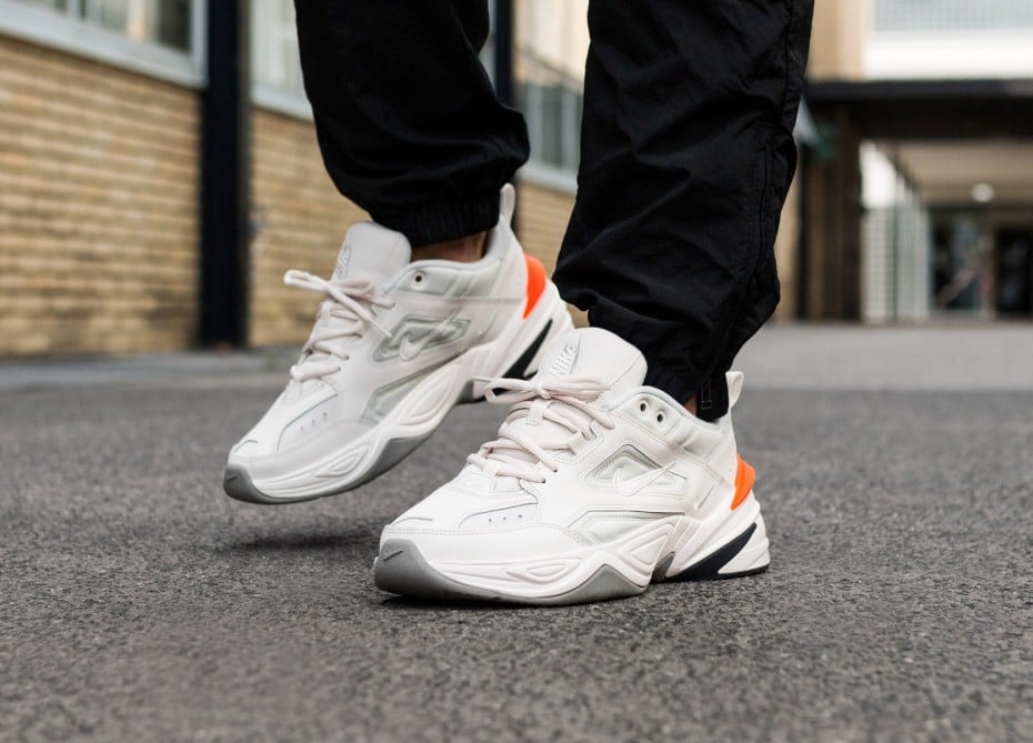 Nike m2k tekno phantom on sale grey